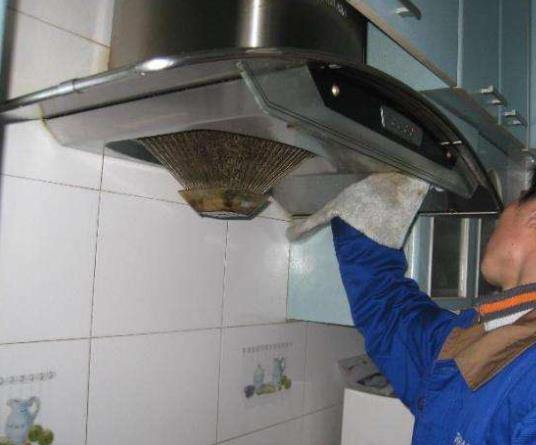 江津油烟机清洗与维修方案 让厨房家电焕然一新